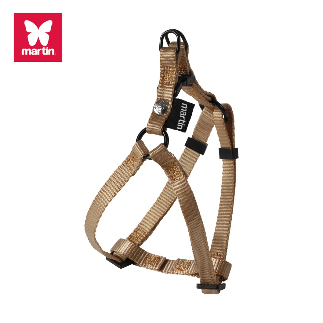 martin ナイロンハーネス ゴールド