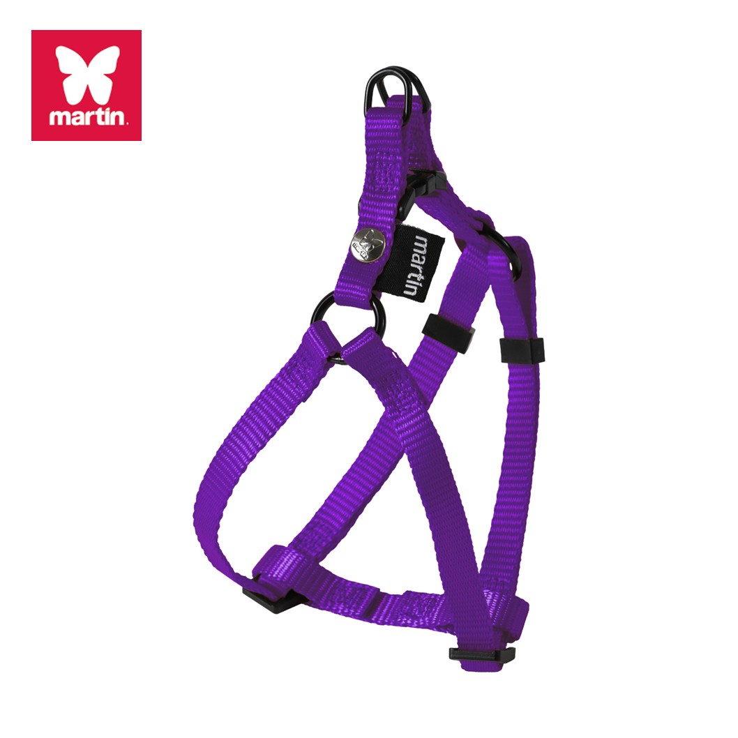 martin ナイロンハーネス バイオレット