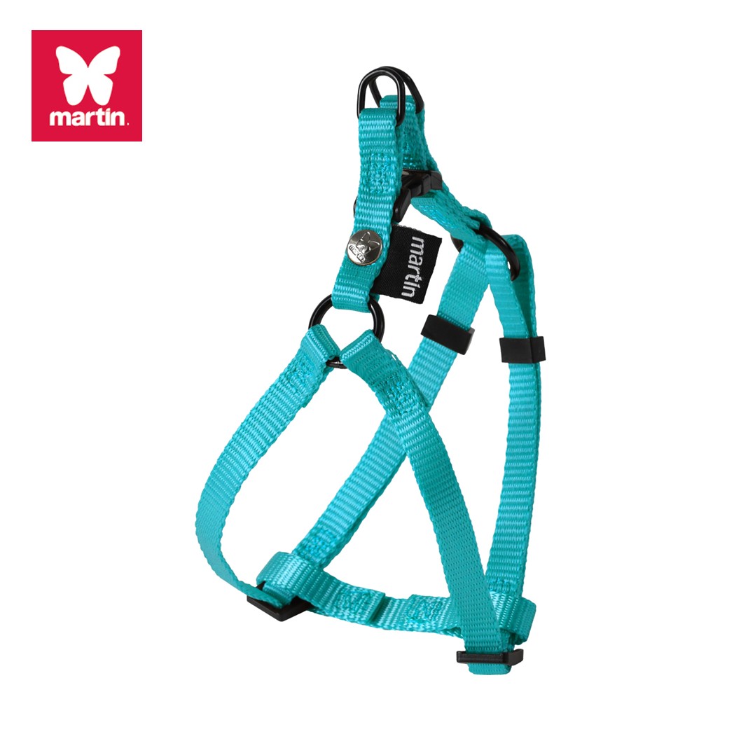 martin ナイロンハーネス ターコイズ