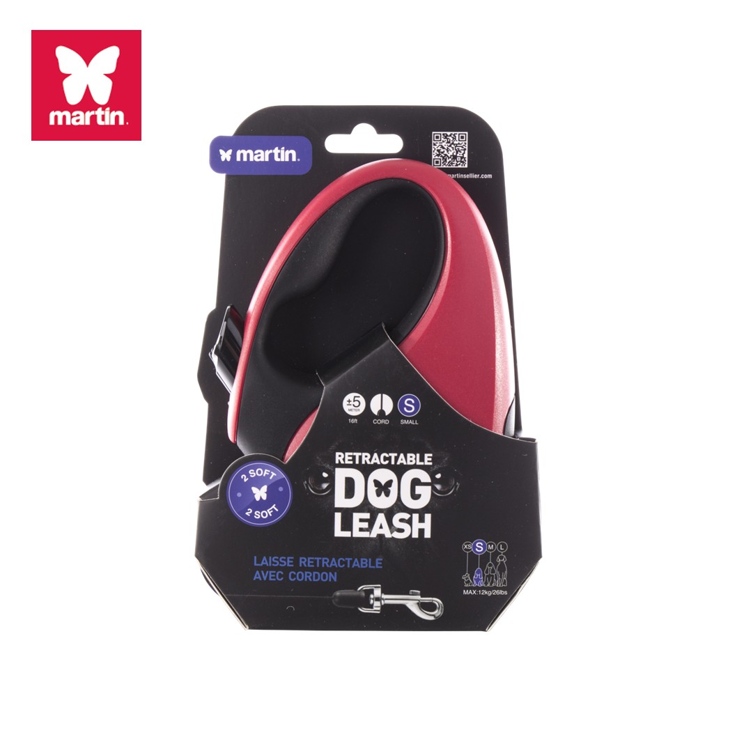 martin リトラクタブルリード コード レッド