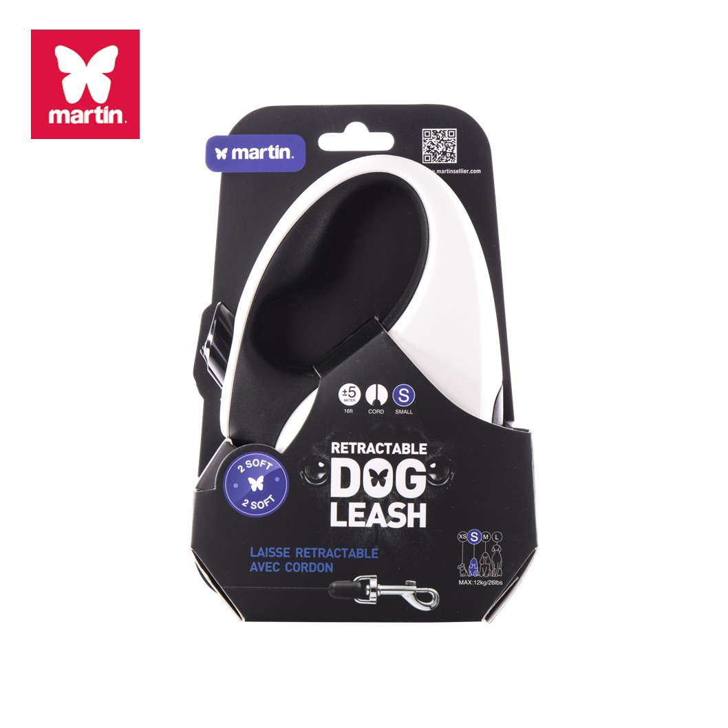 martin リトラクタブルリード コード ホワイト