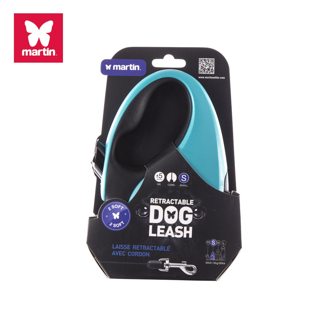 martin リトラクタブルリード コード ブルー