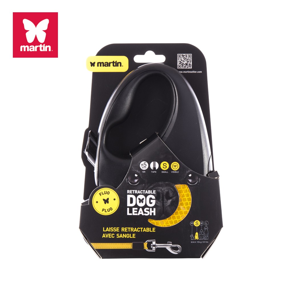 martin リトラクタブルリード リフレクト テープ オレンジ