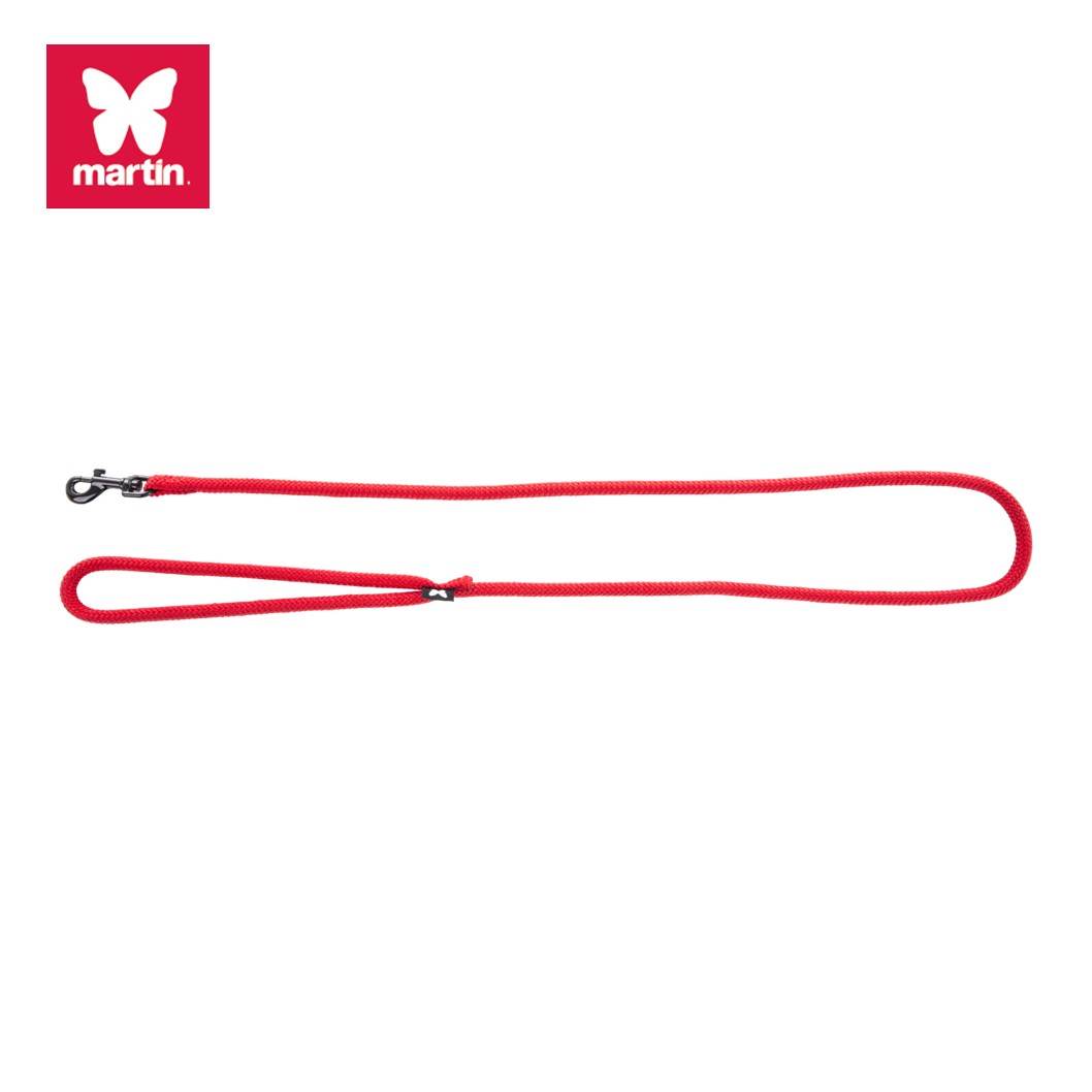 martin ナイロンラウンドリード レッド