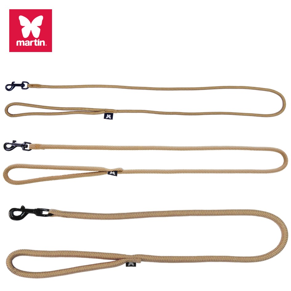 martin ナイロンラウンドリード ゴールド