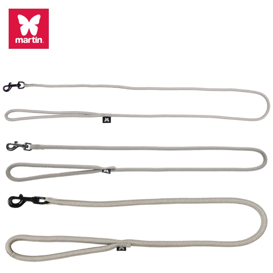 martin ナイロンラウンドリード シルバー