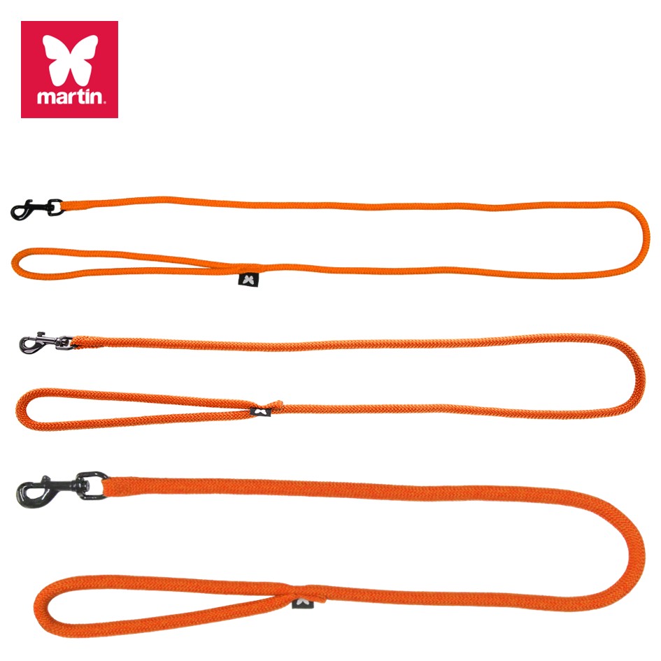 martin ナイロンラウンドリード オレンジ