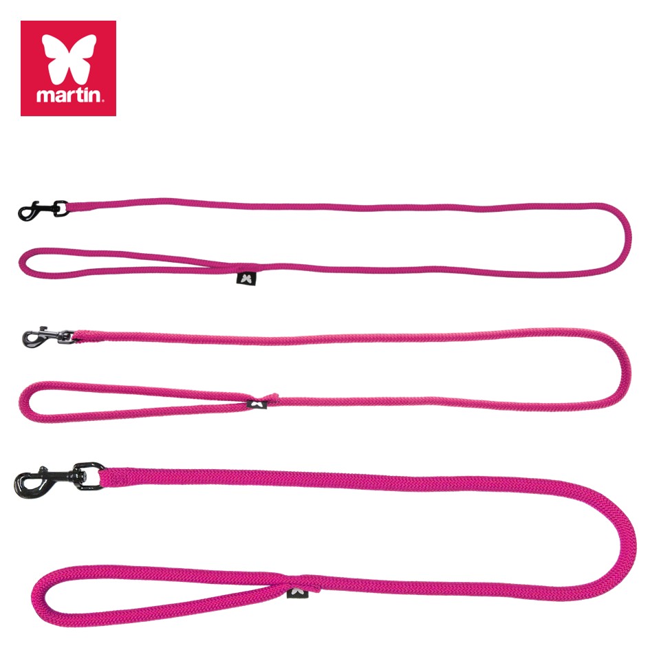 martin ナイロンラウンドリード ローズ