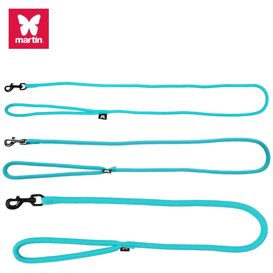 martin ナイロンラウンドリード ターコイズ