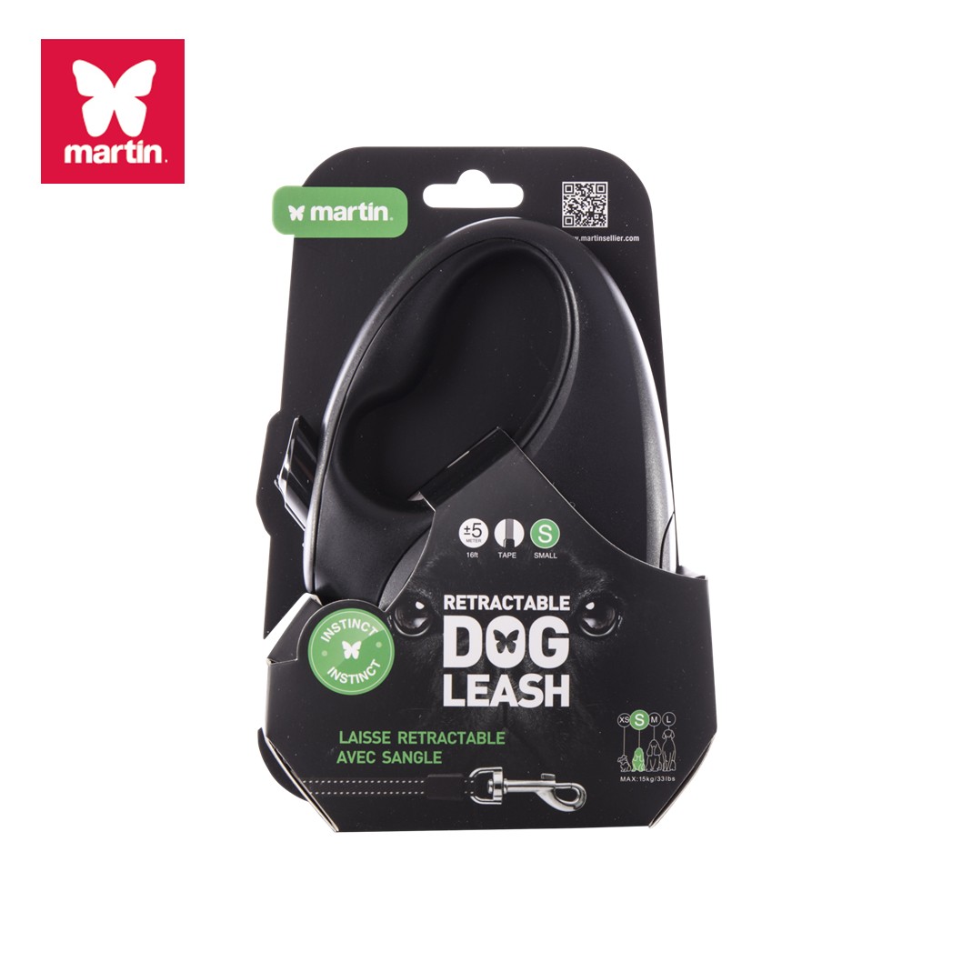 martin リトラクタブルリード テープ ブラック