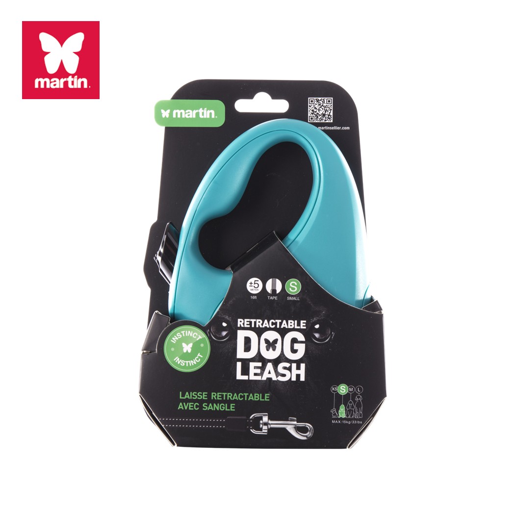 martin リトラクタブルリード テープ ブルー