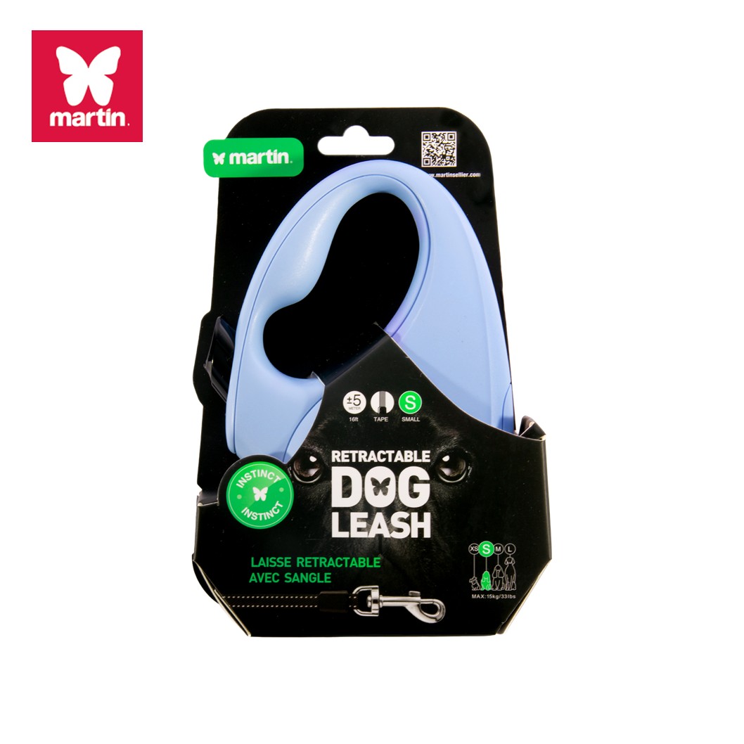 martin リトラクタブルリード テープ ライトブルー