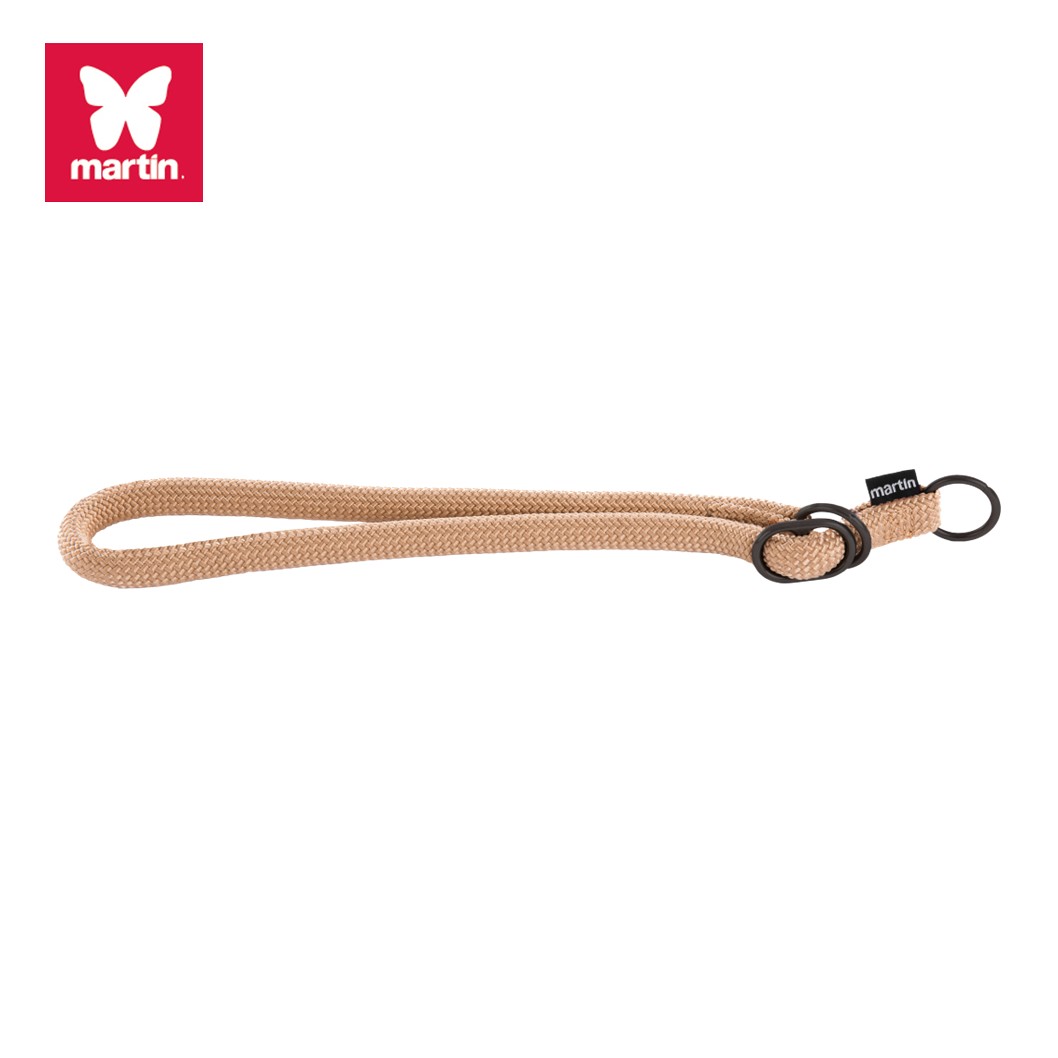 martin ナイロンラウンドチョークカラー ゴールド