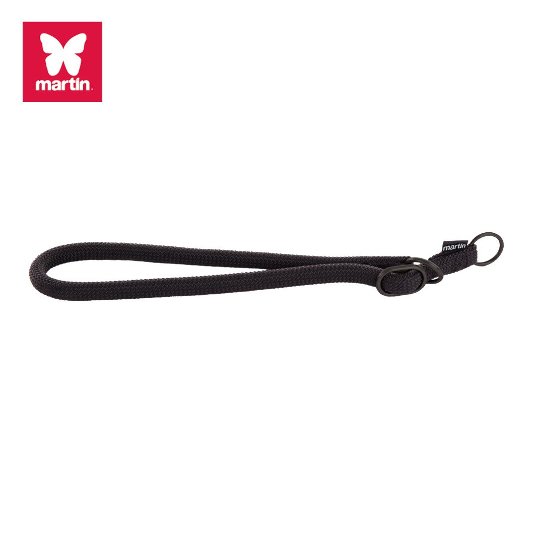 martin ナイロンラウンドチョークカラー ブラック