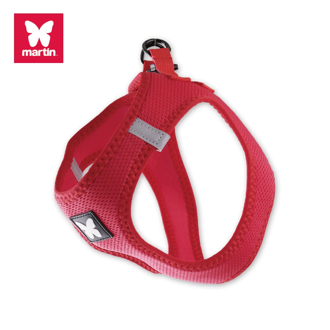 martin バタフライハーネス レッド