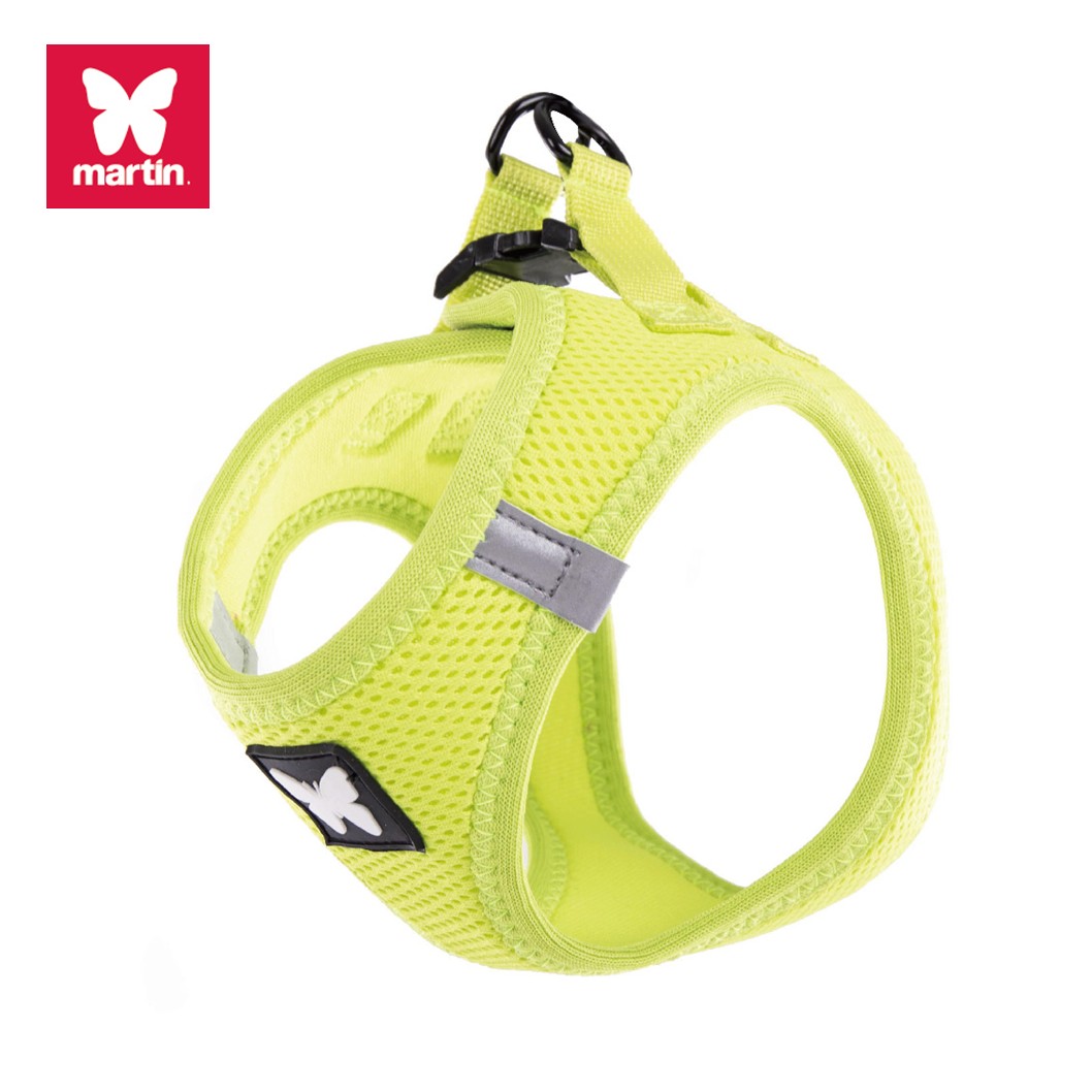 martin バタフライハーネス ライムイエロー