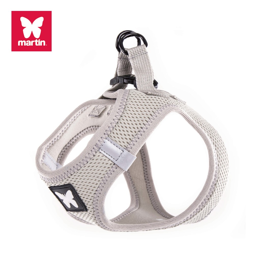 martin バタフライハーネス シルバー