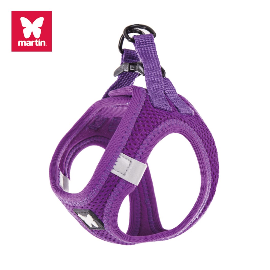 martin バタフライハーネス バイオレット