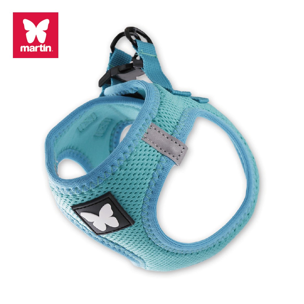 martin バタフライハーネス ターコイズ