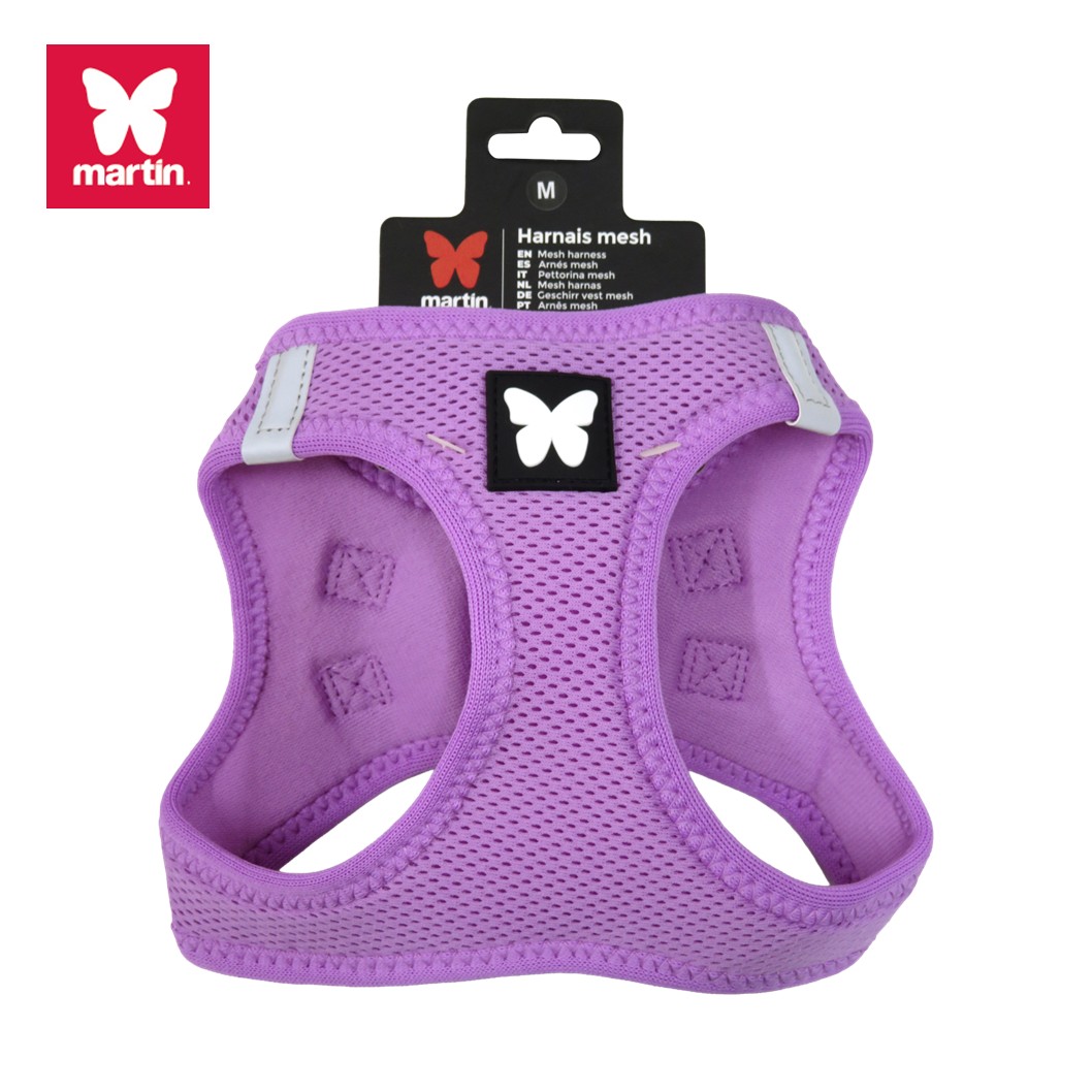 martin バタフライハーネス ライラック
