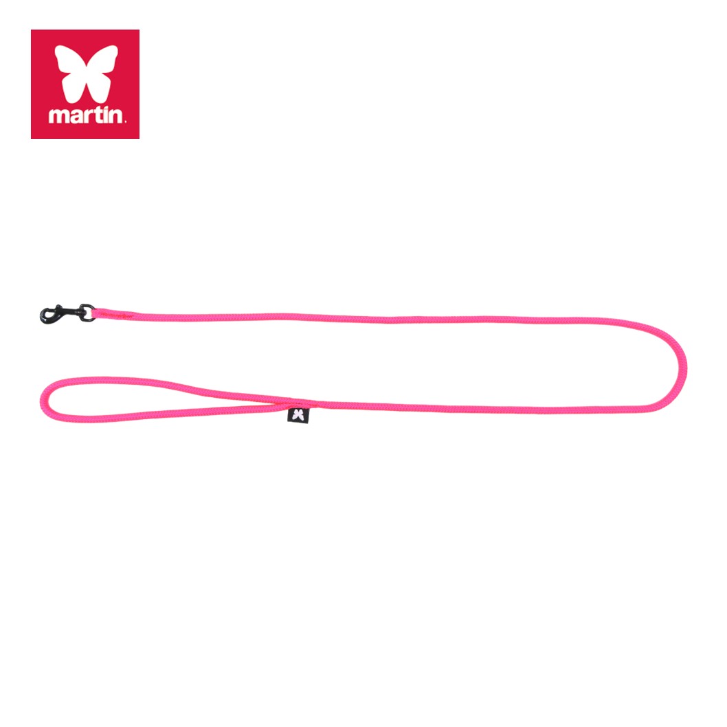 martin ナイロンラウンドリード ネオピンク