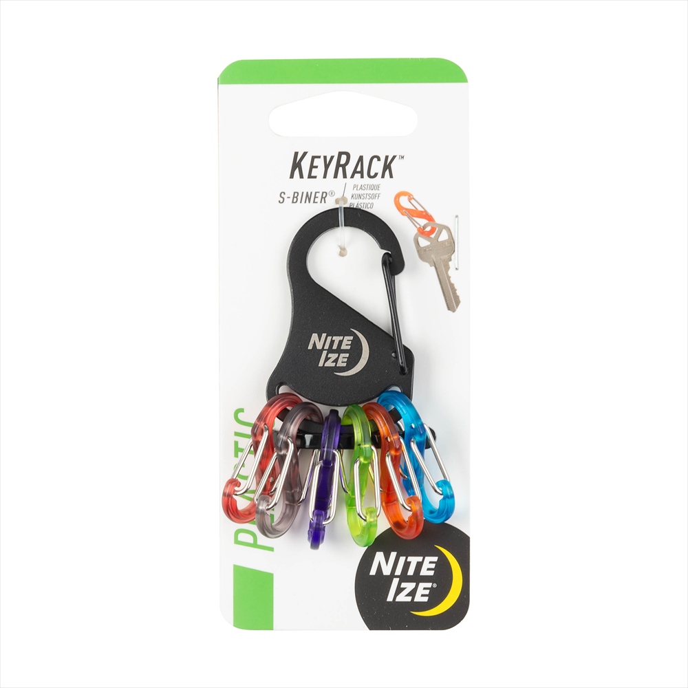 NITE IZE　キーラック