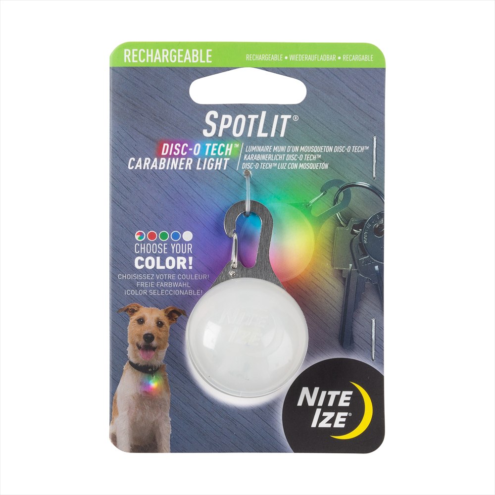 NITE IZE　スポットリット　リチャージャブル