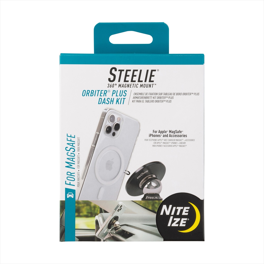 NITE IZE　スティーリー　オービタープラス