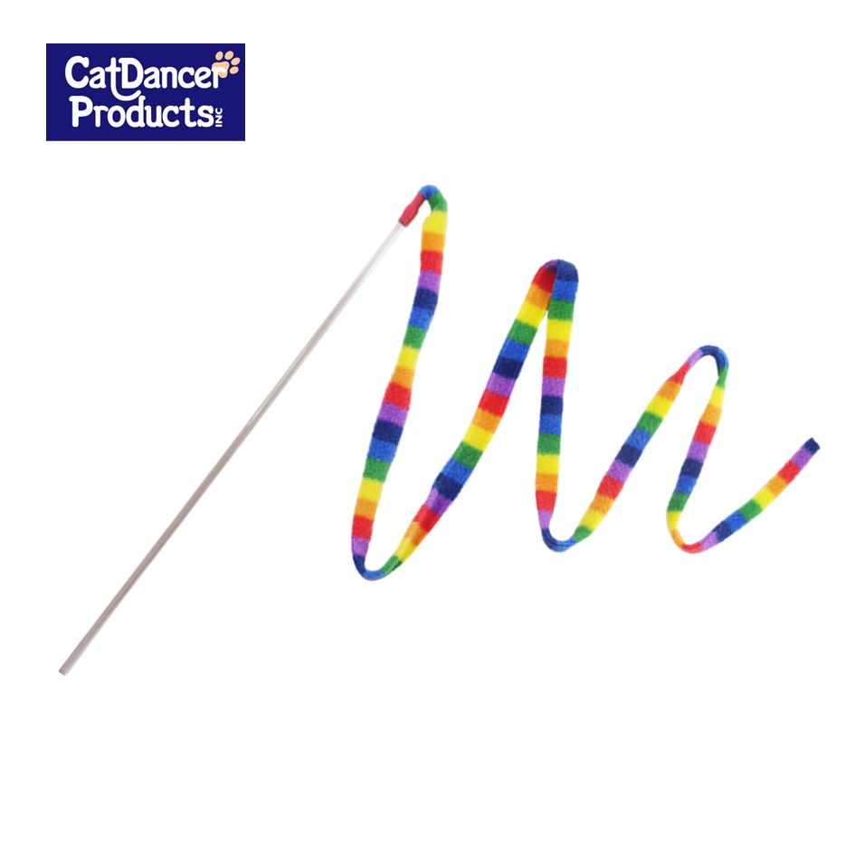 レインボー キャットチャーマー