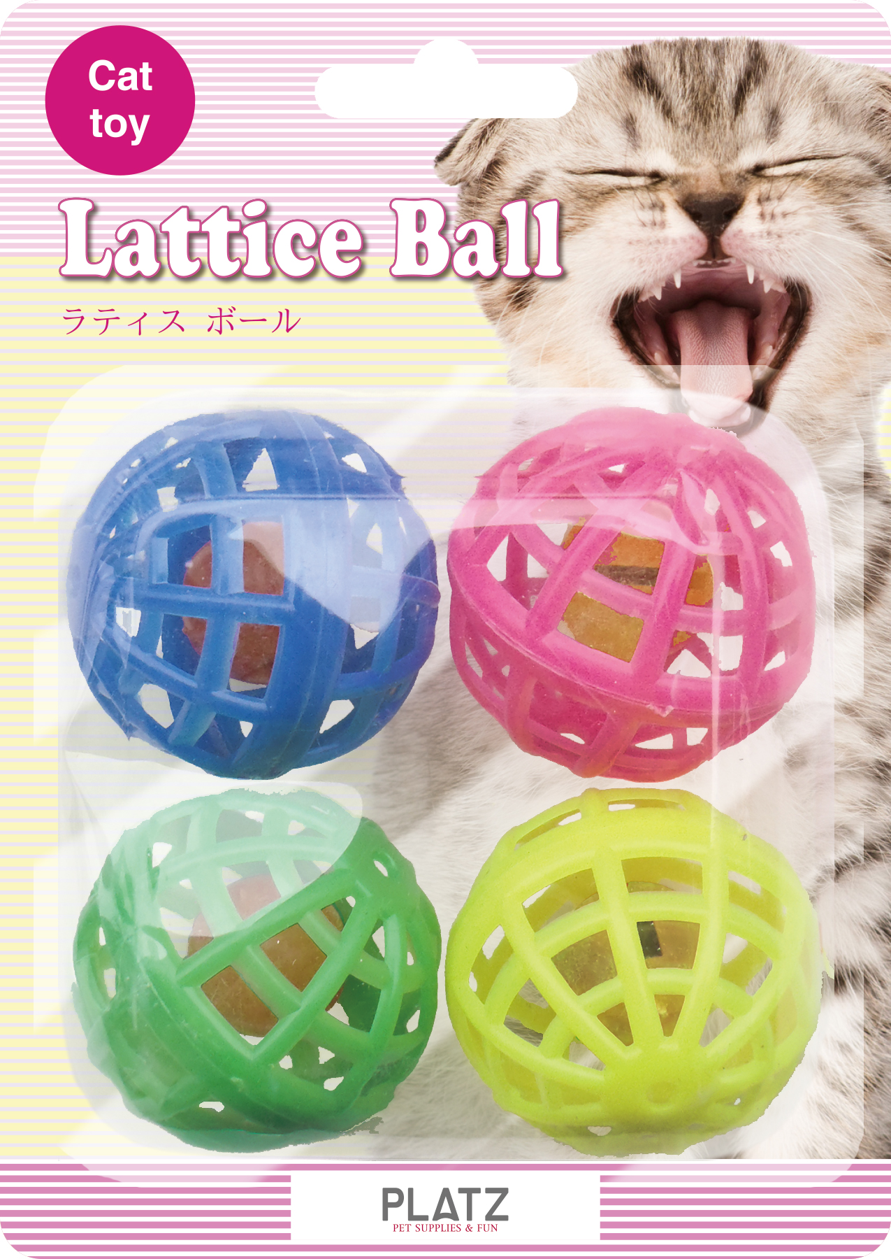 ﾗﾃｨｽﾎﾞｰﾙ 4P