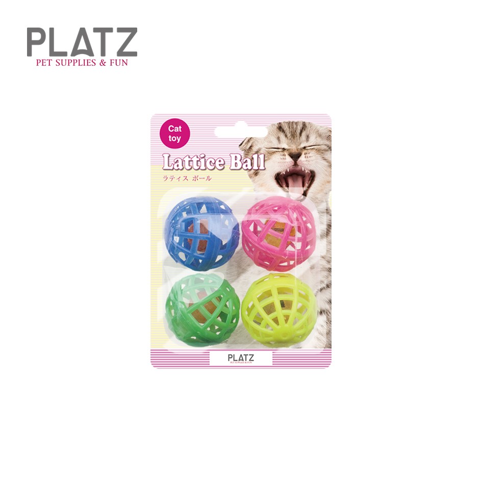 ラティスボール 4P