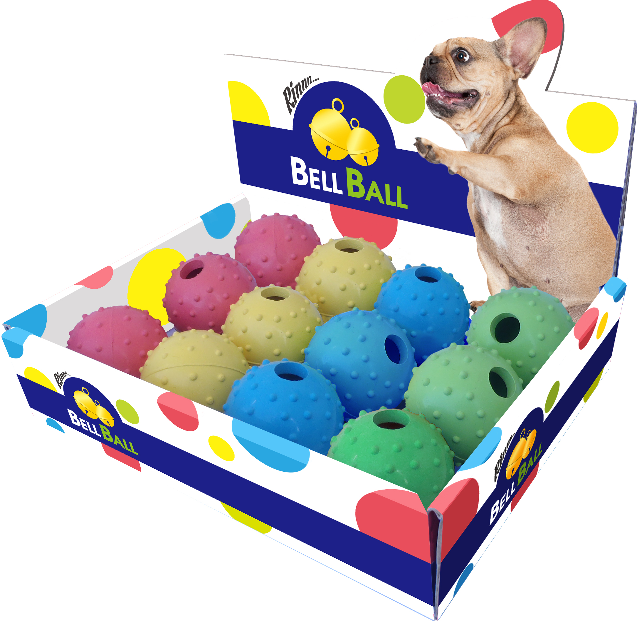 ﾍﾞﾙﾎﾞｰﾙ 12P BOX