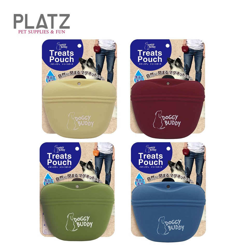 ドギーバディ トリーツポーチ