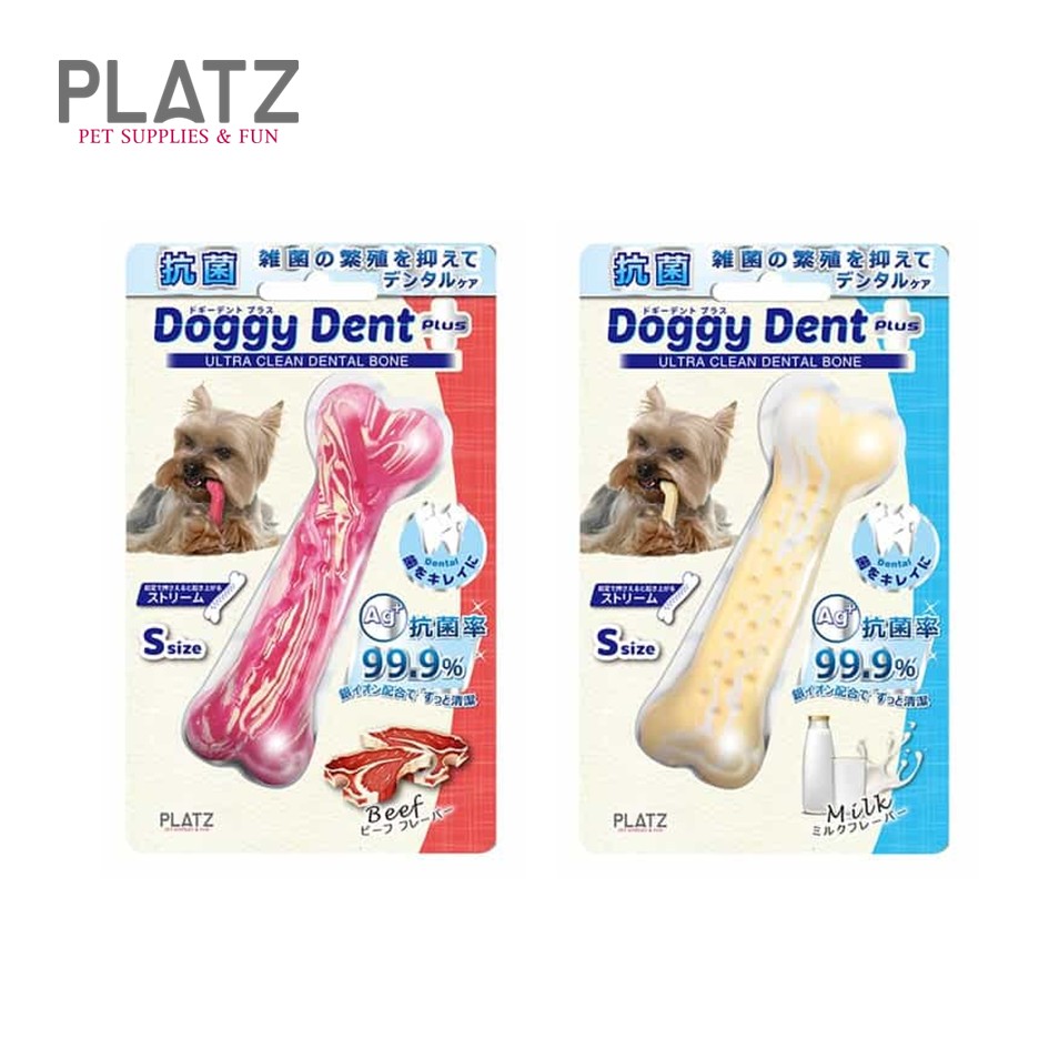 ドギーデント プラス ストリーム S