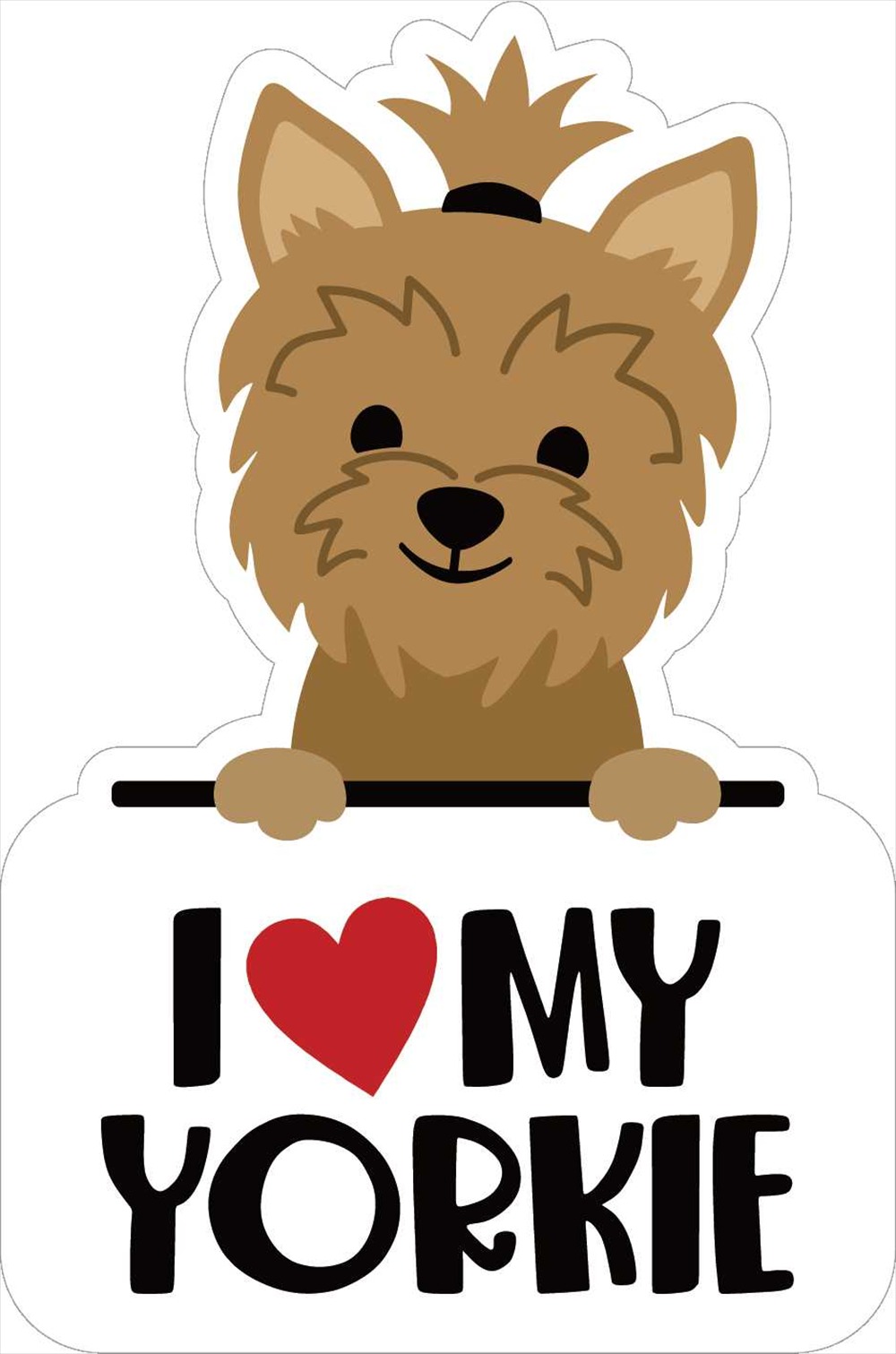 Sticker Pack　ｱｲﾗﾌﾞﾖｰｸｼｬﾃﾘｱ L
