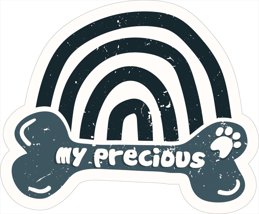 Sticker Pack　ﾌﾟﾚｼｬｽﾎﾞｰﾝ S