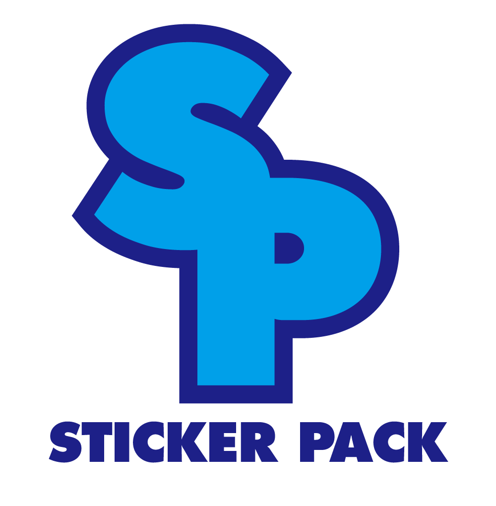 STICKER PACK