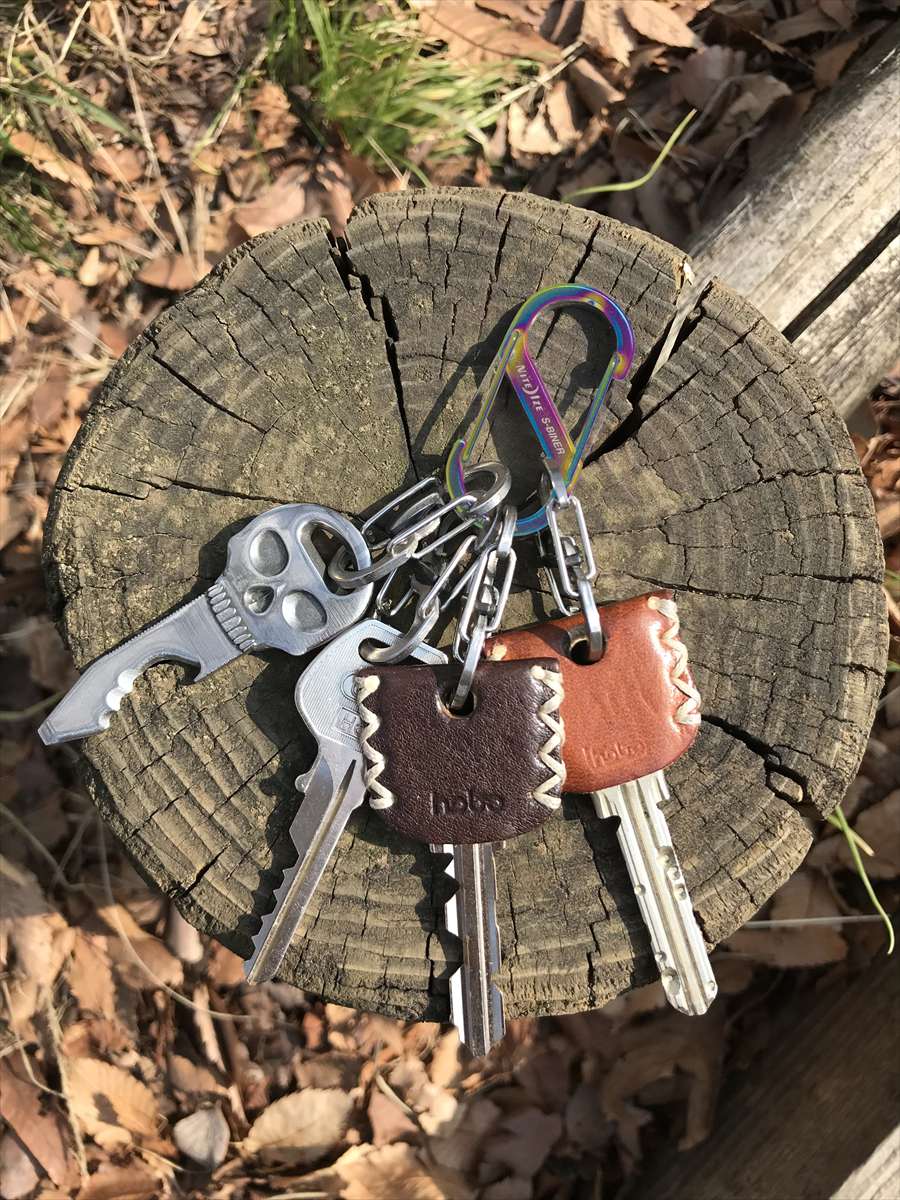 NITE IZE エスビナー #3