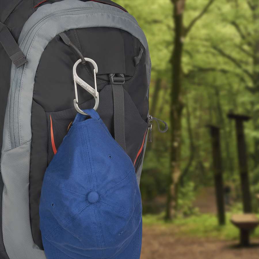 NITE IZE エスビナー #4