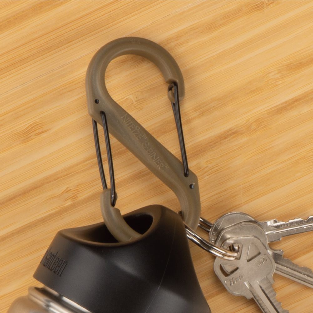 NITE IZE エスビナープラスチック #4