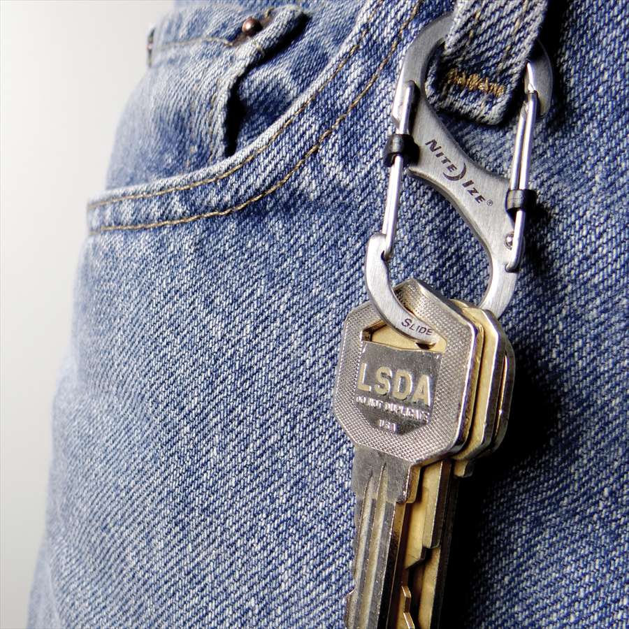 NITE IZE エスビナー スライドロック #2