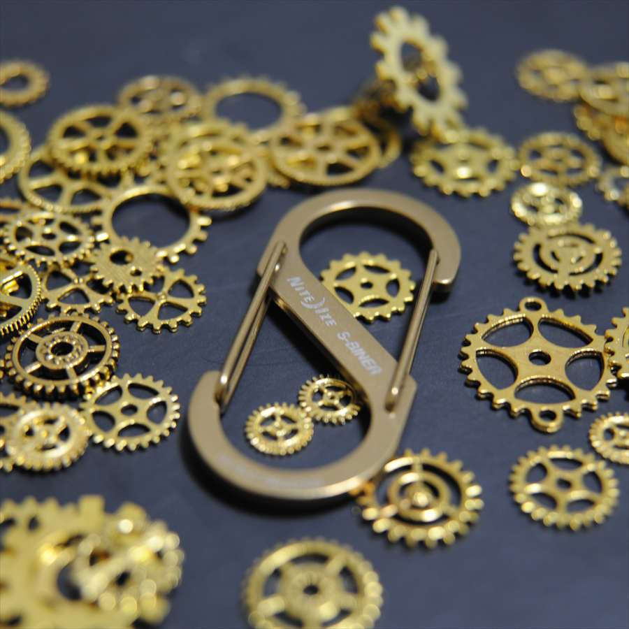 NITE IZE エスビナーブラス