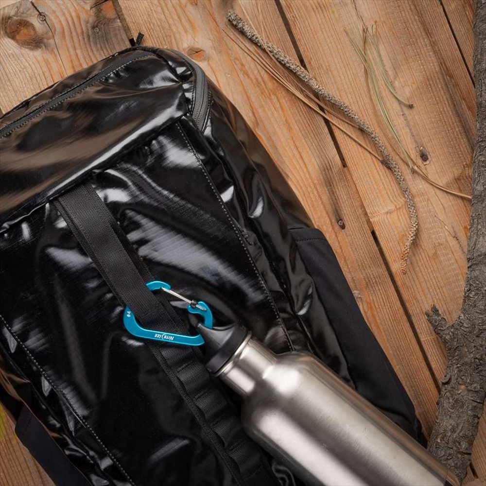 NITE IZE スライドロック アルミカラビナー #4