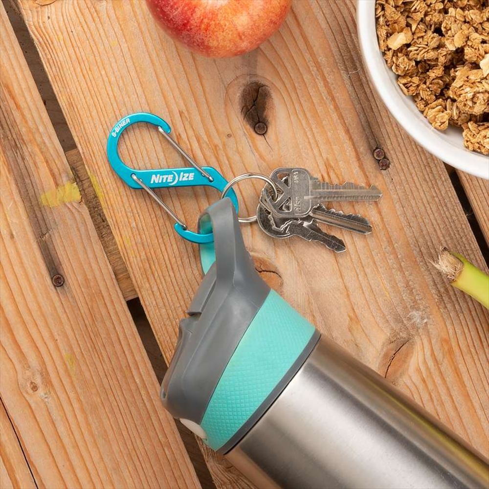 NITE IZE エスビナー アルミニウム #3