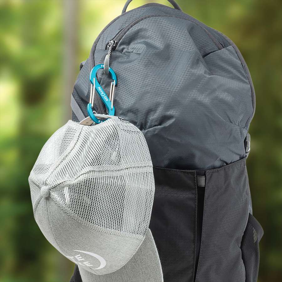 NITE IZE エスビナー アルミニウム #4