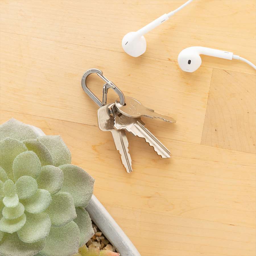 NITE IZE Gカラビナー #1 2個入り