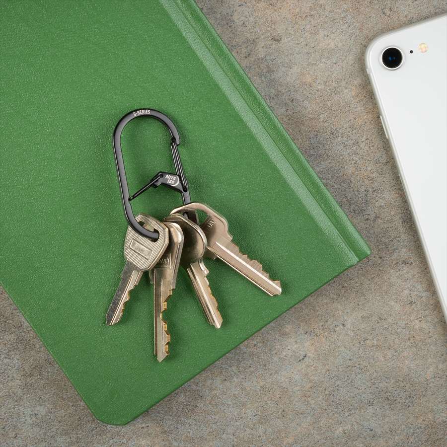 NITE IZE Gカラビナー #2