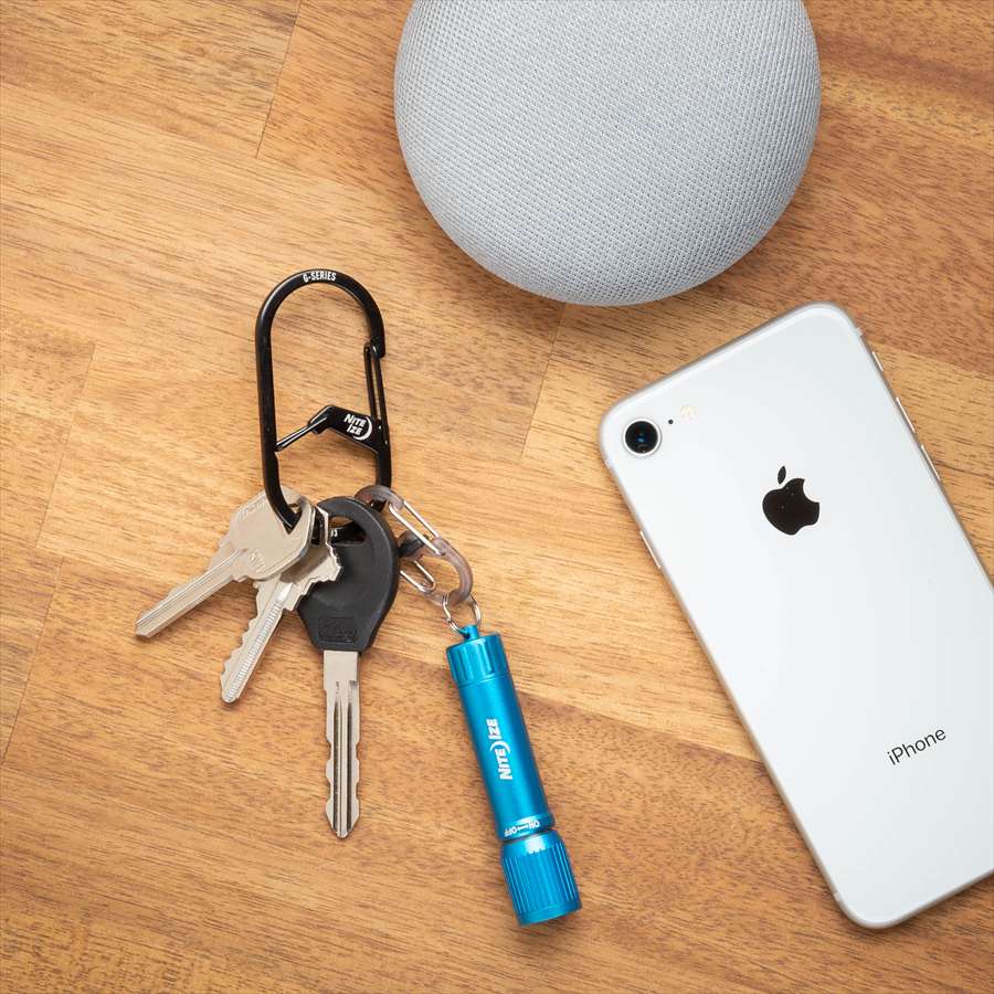 NITE IZE Gカラビナー #3