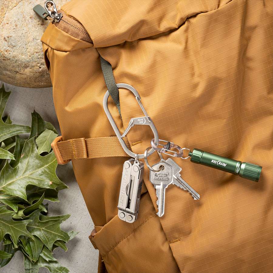 NITE IZE Gカラビナー #4