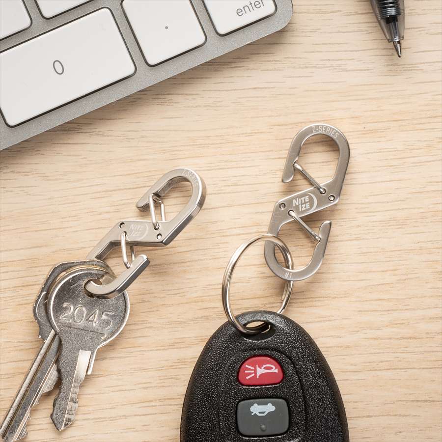 NITE IZE Z(ゼット)カラビナー